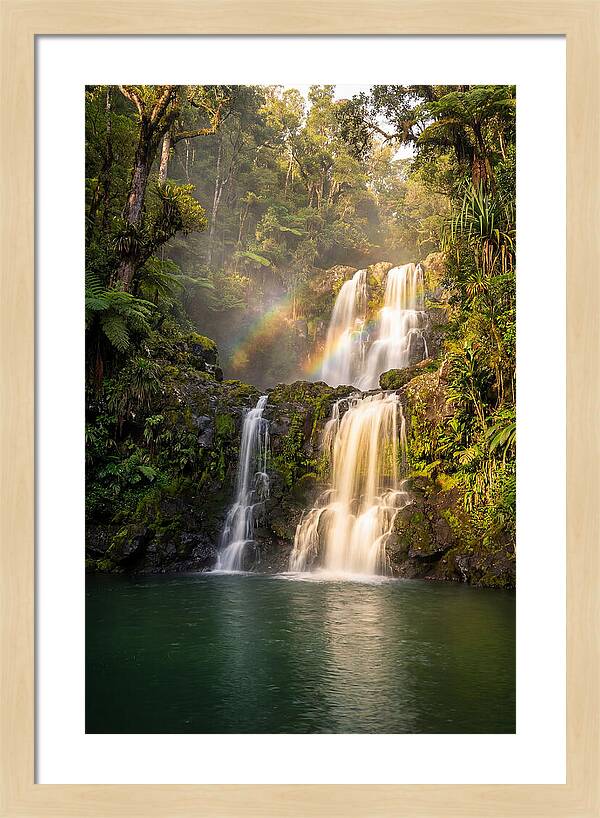 Burney Falls Serenity