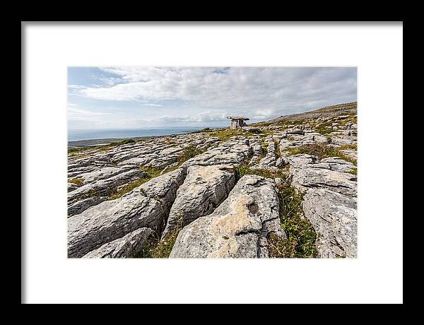 Burren Landscape Serenity