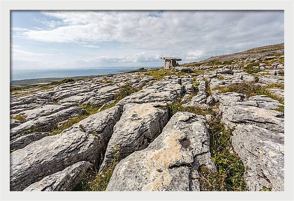 Burren Landscape Serenity