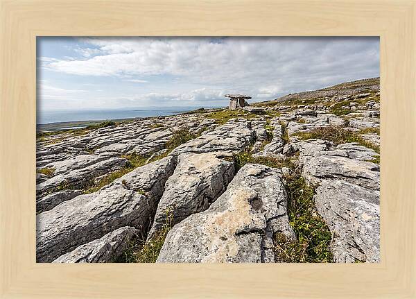 Burren Landscape Serenity