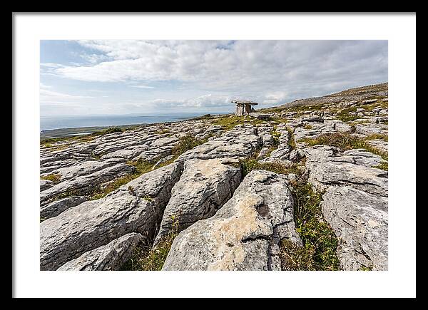 Burren Landscape Serenity