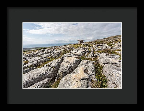 Burren Landscape Serenity