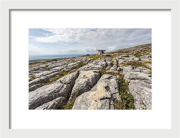 Burren Landscape Serenity