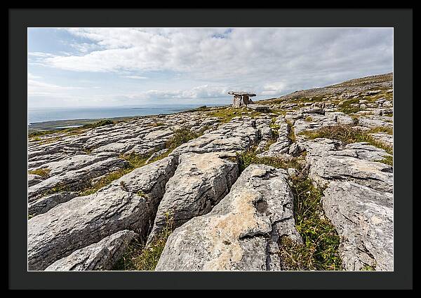 Burren Landscape Serenity