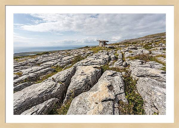 Burren Landscape Serenity