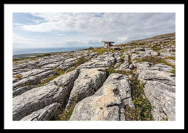 Burren Landscape Serenity