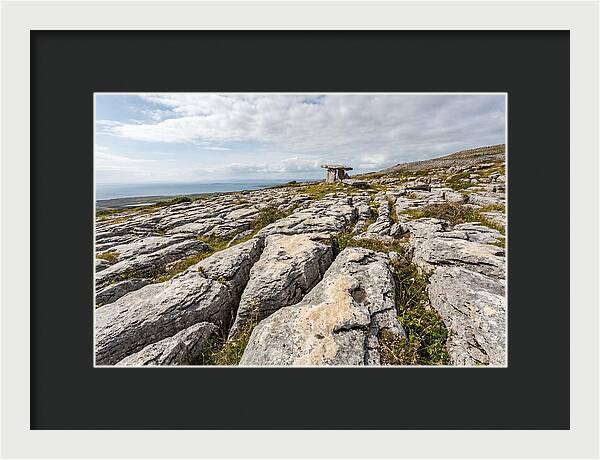 Burren Landscape Serenity
