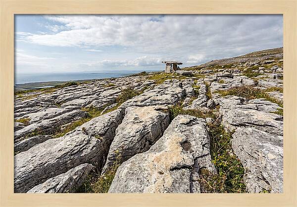 Burren Landscape Serenity