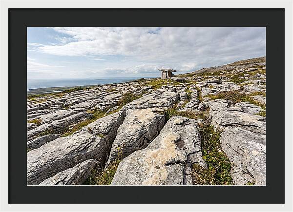 Burren Landscape Serenity