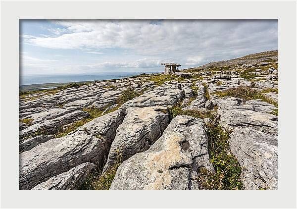 Burren Landscape Serenity