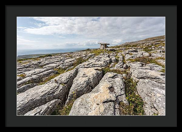 Burren Landscape Serenity