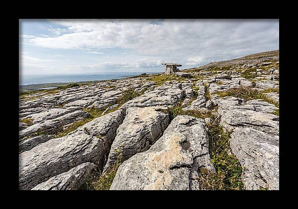 Burren Landscape Serenity