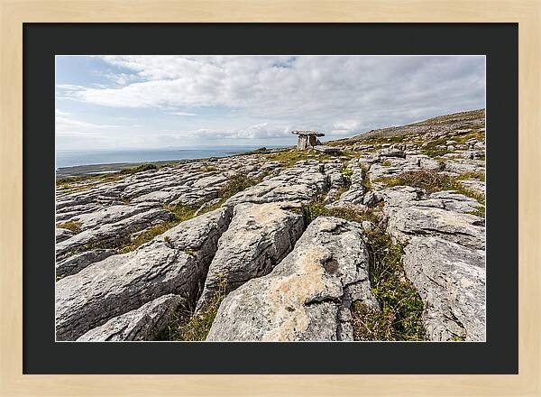 Burren Landscape Serenity