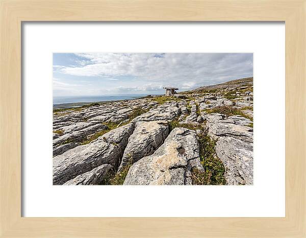 Burren Landscape Serenity