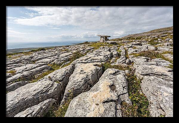 Burren Landscape Serenity