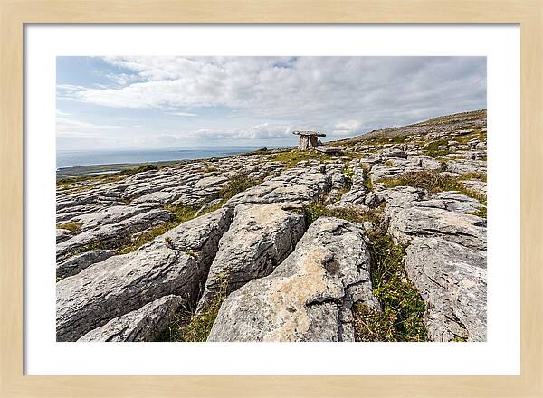 Burren Landscape Serenity