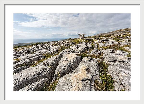 Burren Landscape Serenity