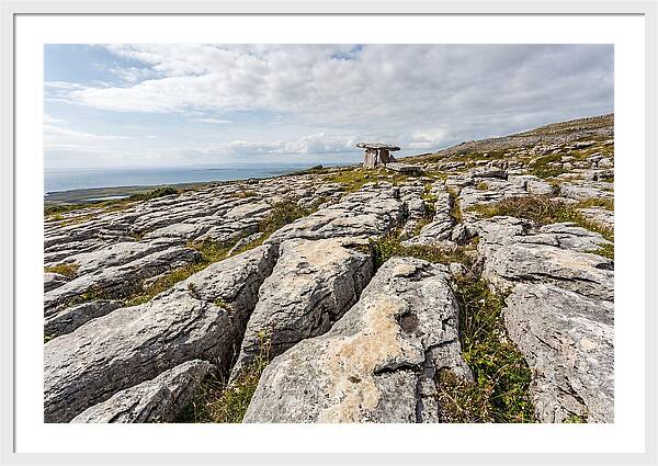 Burren Landscape Serenity