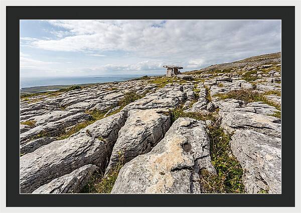 Burren Landscape Serenity