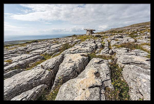 Burren Landscape Serenity