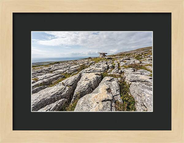 Burren Landscape Serenity