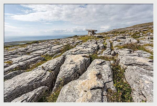 Burren Landscape Serenity