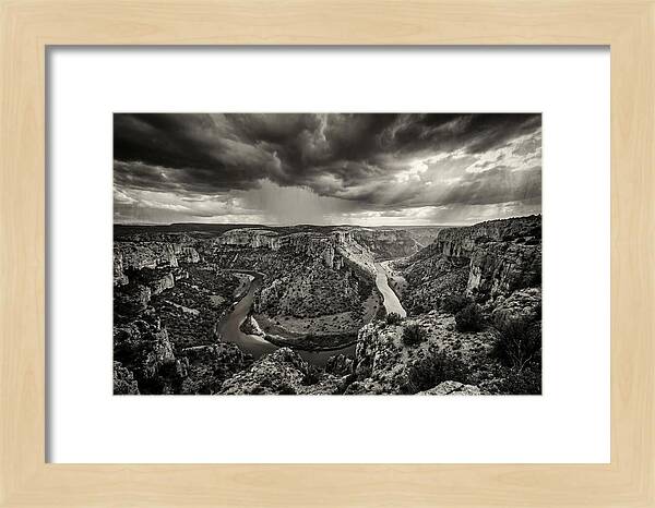 Burren Landscape Vista