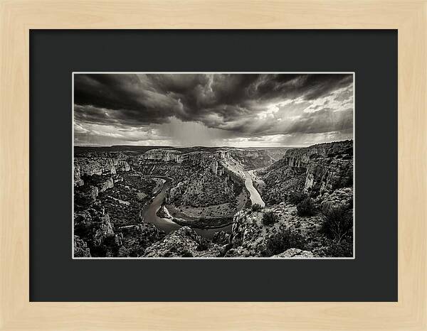 Burren Landscape Vista