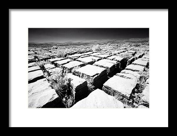 Burren Limestone Landscape