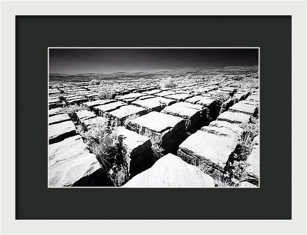 Burren Limestone Landscape