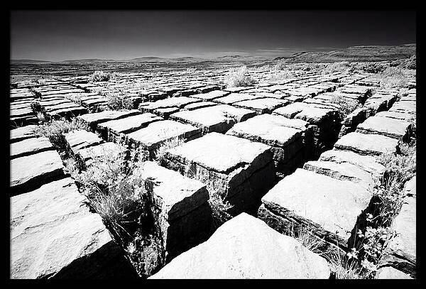Burren Limestone Landscape