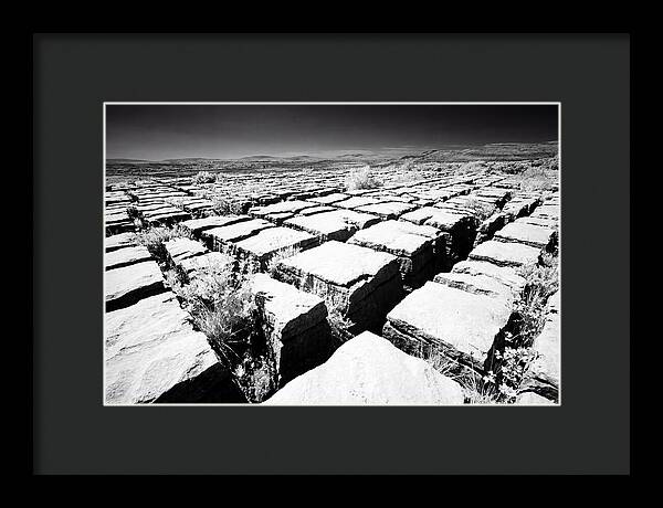 Burren Limestone Landscape