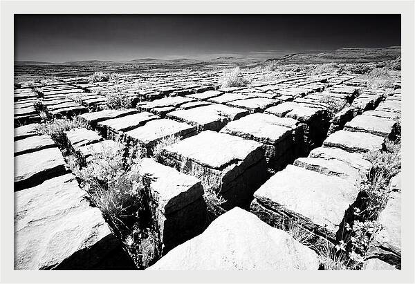 Burren Limestone Landscape