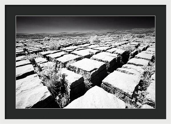 Burren Limestone Landscape