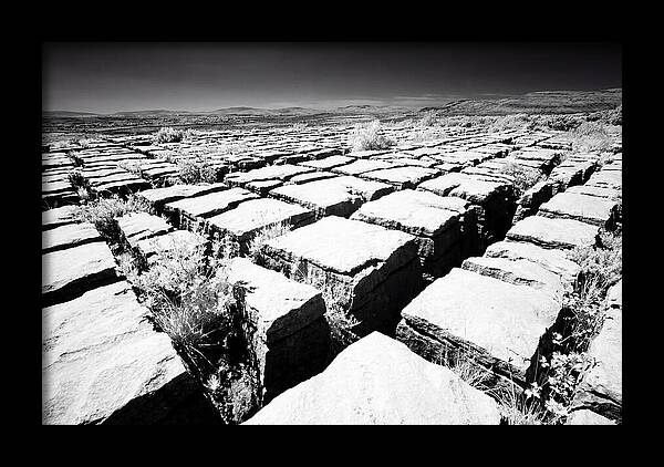 Burren Limestone Landscape