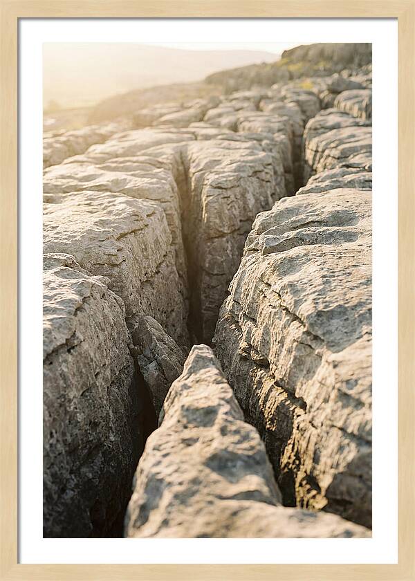 Burren Limestone Serenity