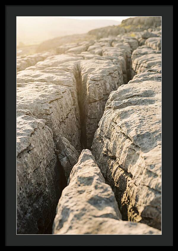 Burren Limestone Serenity