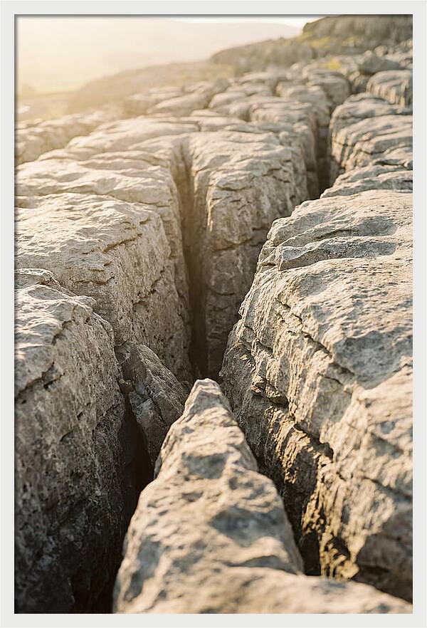 Burren Limestone Serenity