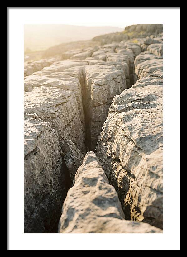 Burren Limestone Serenity
