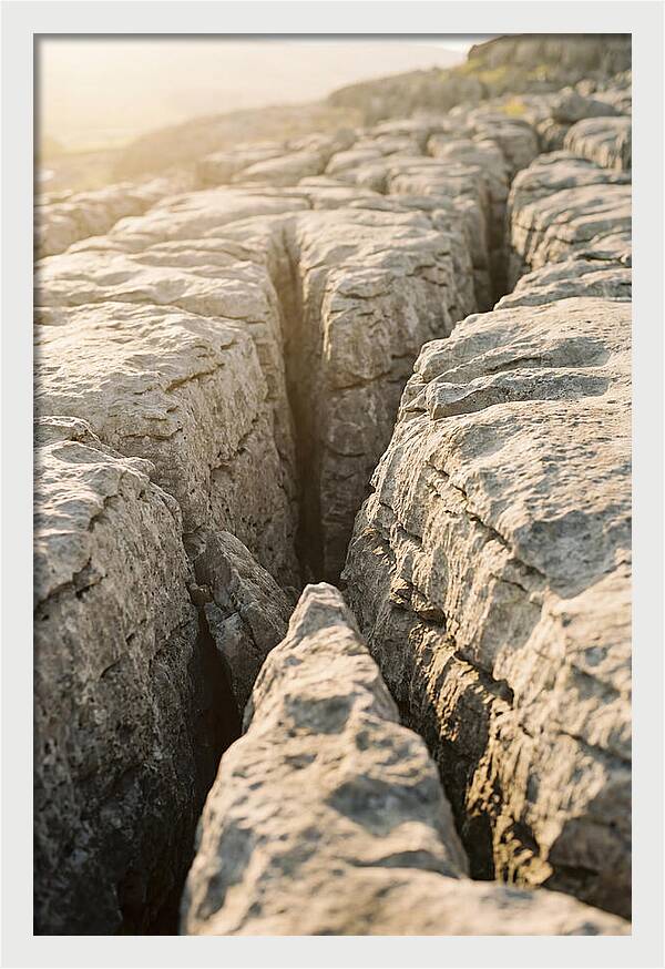 Burren Limestone Serenity