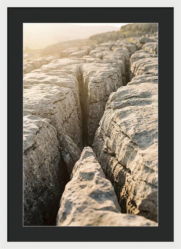 Burren Limestone Serenity