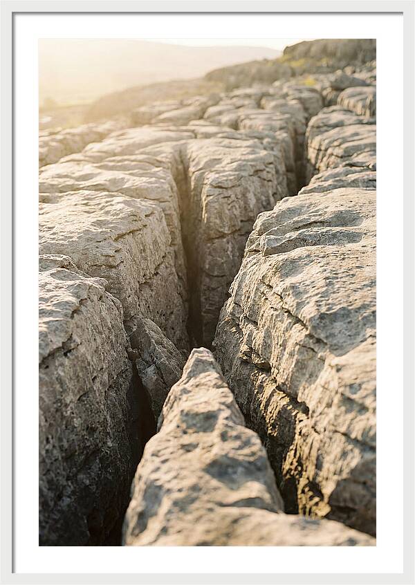 Burren Limestone Serenity