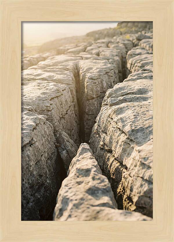Burren Limestone Serenity