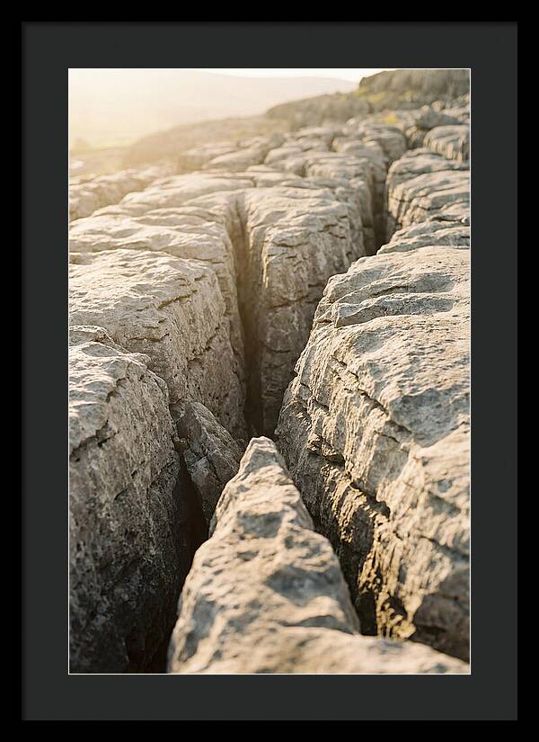 Burren Limestone Serenity
