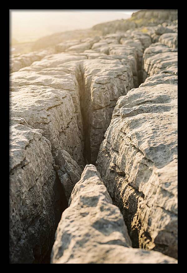 Burren Limestone Serenity