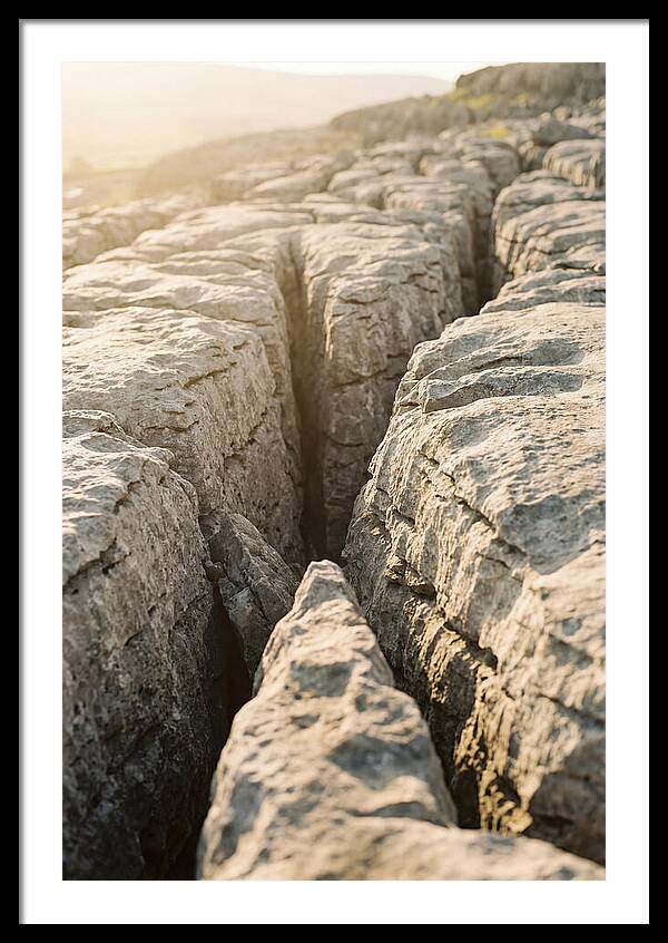 Burren Limestone Serenity