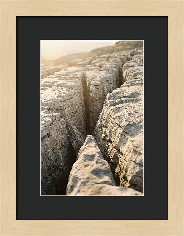 Burren Limestone Serenity