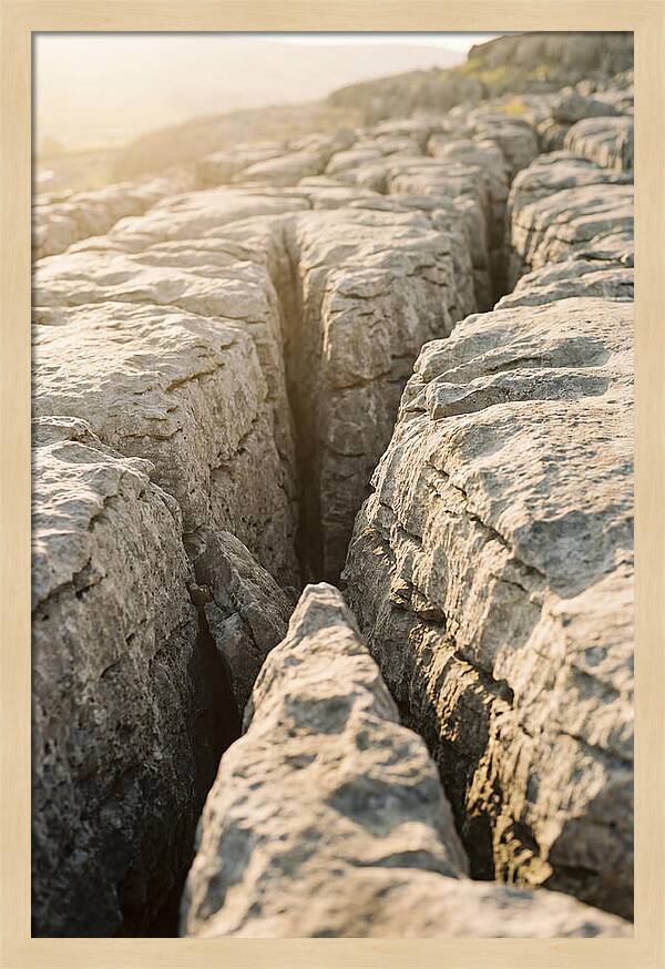 Burren Limestone Serenity