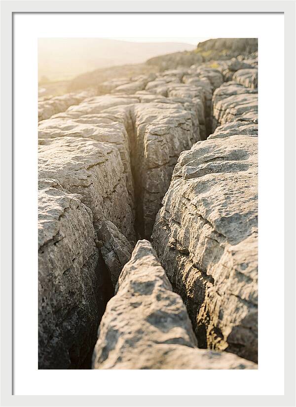 Burren Limestone Serenity