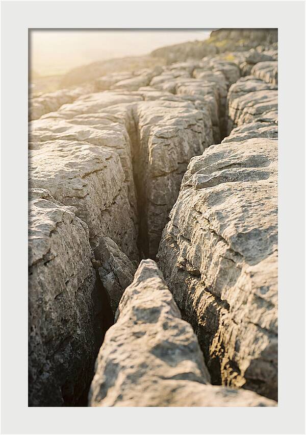 Burren Limestone Serenity